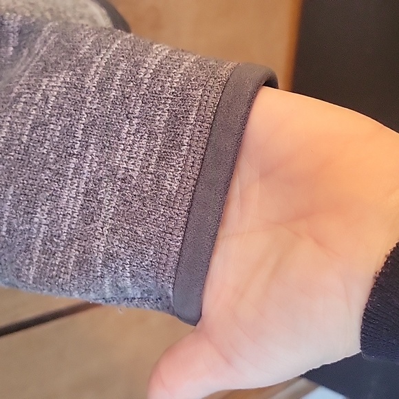 Men's Patagonia Better Sweater 1/4-Zip Fleece - Picture 4 of 5